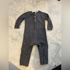 Zara cashmere one piece